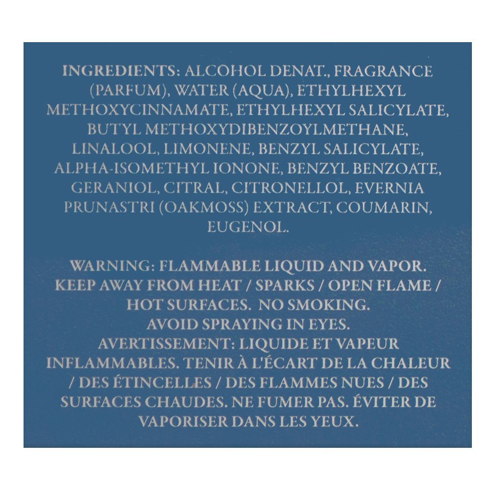 Vince Camuto Riviera Perfume, Eau de Toilette, 100ml | United States | Fragrance For Men