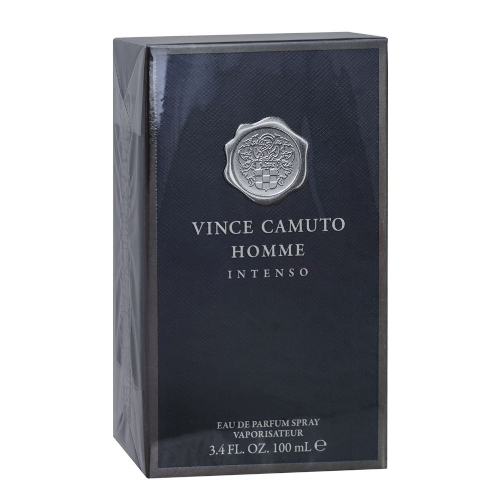 Vince Camuto Homme Intenso Perfume, Eau de Parfum, 100ml | United States | Fragrance For Men