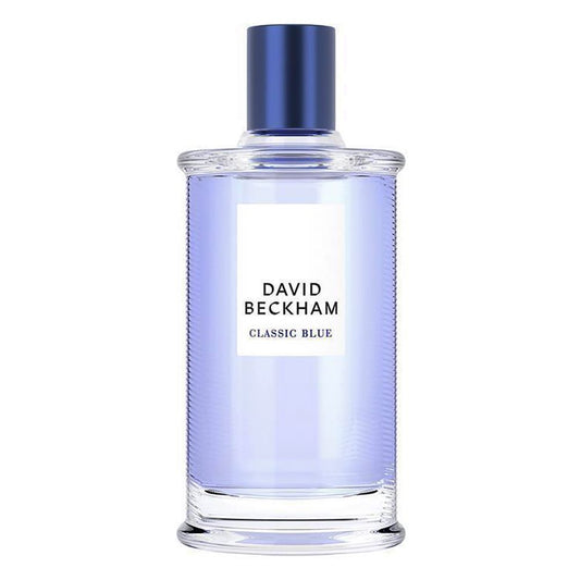 David Beckham Classic Blue Perfume, Eau de Toilette, 100ml | Spain | Fragrance For Men