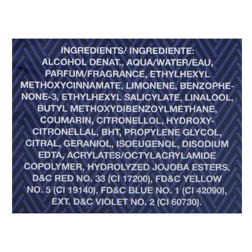 David Beckham Classic Blue Perfume, Eau de Toilette, 100ml | Spain | Fragrance For Men