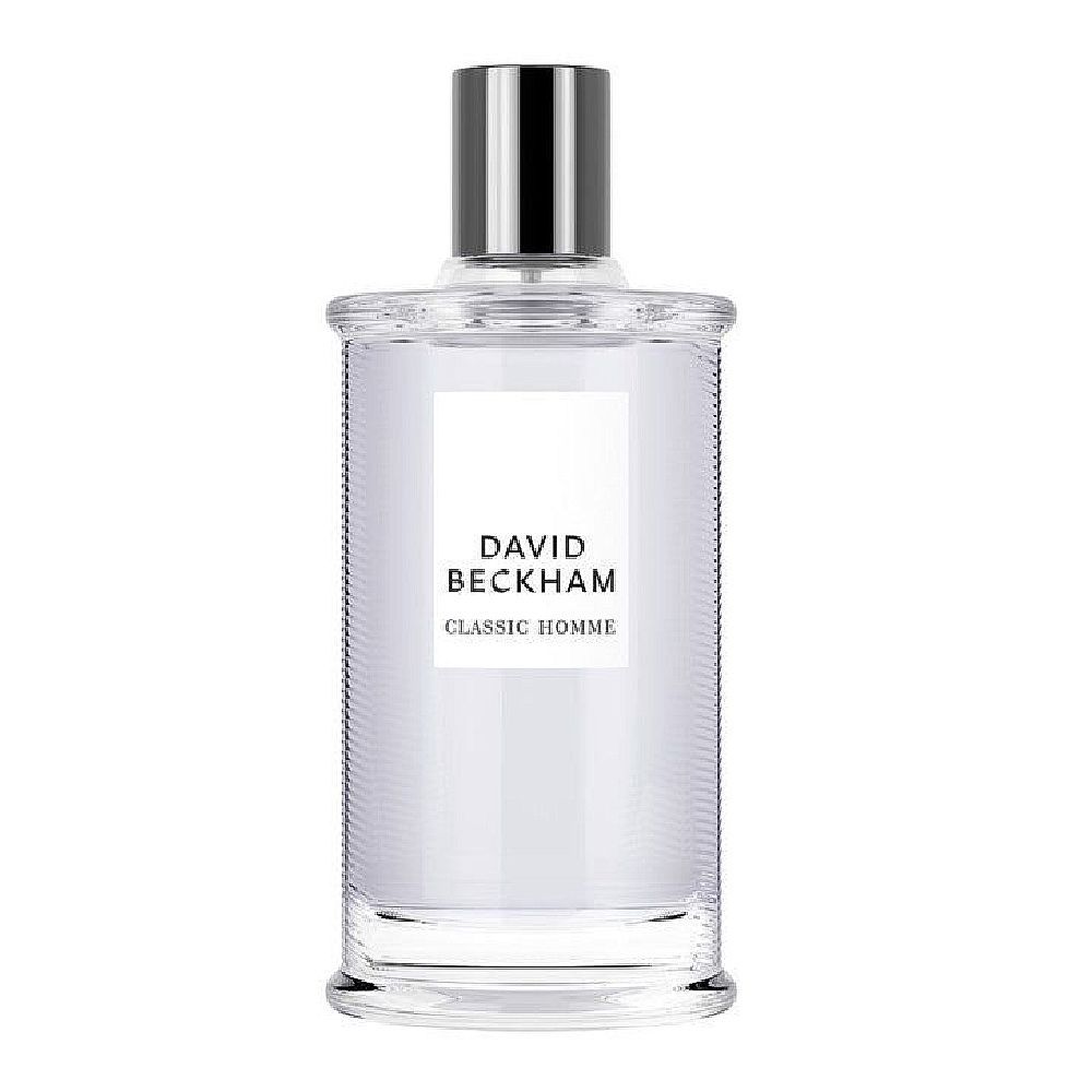 David Beckham Classic Homme Perfume, Eau de Toilette, 100ml | Spain | Fragrance For Men