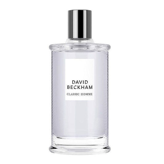 David Beckham Classic Homme Perfume, Eau de Toilette, 100ml | Spain | Fragrance For Men