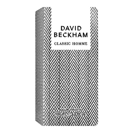 David Beckham Classic Homme Perfume, Eau de Toilette, 100ml | Spain | Fragrance For Men