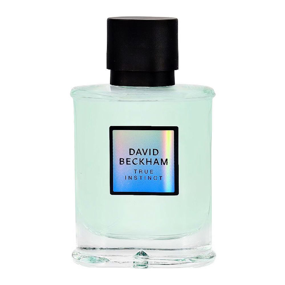 David Beckham True Instinct Long Lasting Perfume, Eau de Parfum, 75ml | Spain | Fragrance For Men