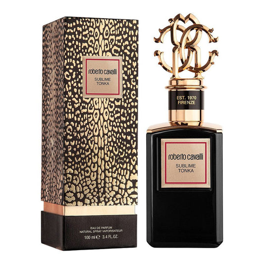 Roberto Cavalli Sublime Tonka Perfume, Eau de Parfum, 100ml | Italy | Fragrance For Men & Women