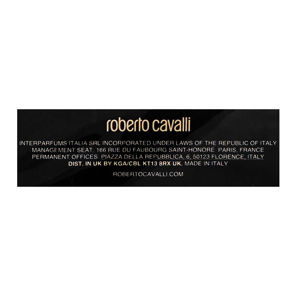 Roberto Cavalli Divine Oud Perfume, Eau de Parfum, 100ml | Italy | Fragrance For Men & Women