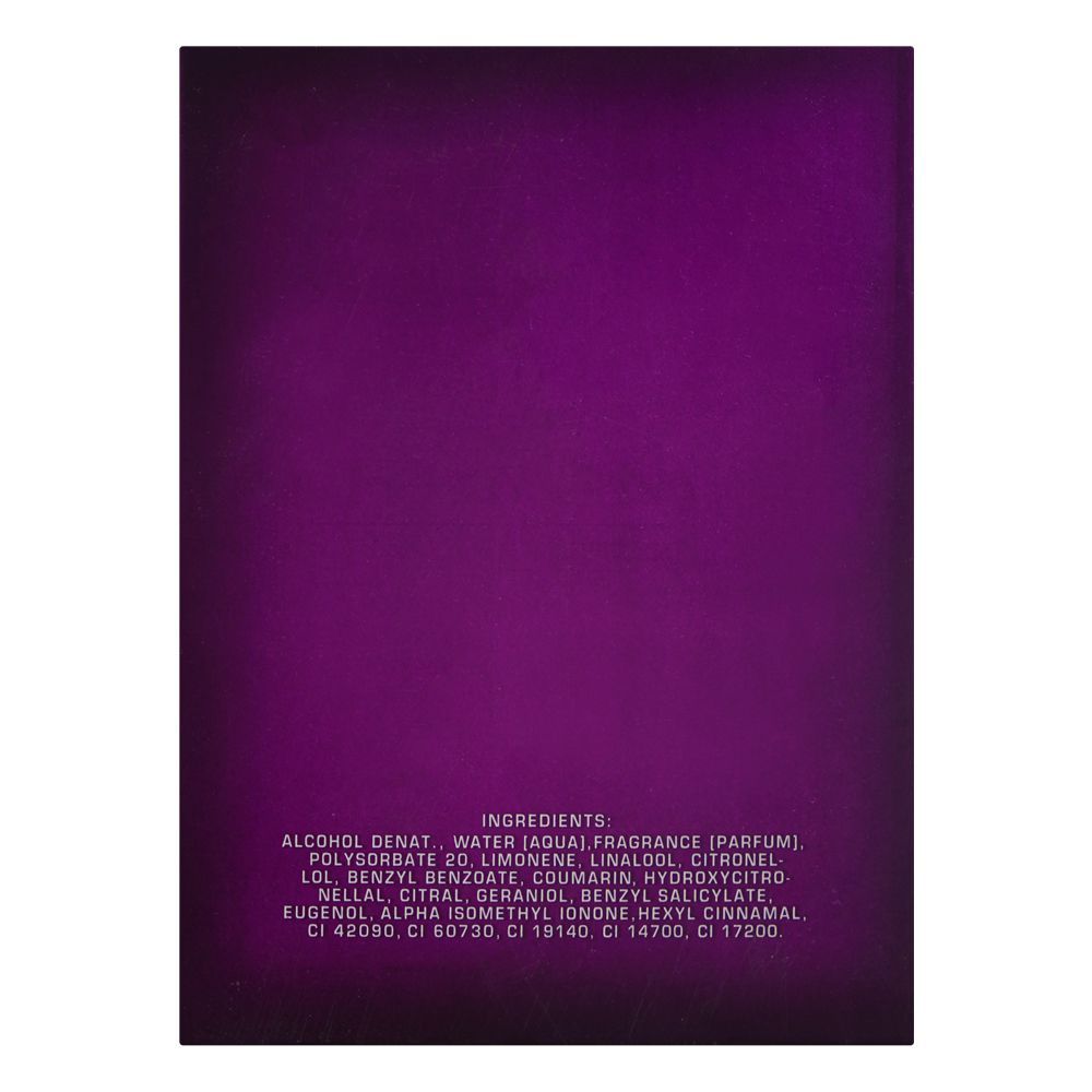 Yacht Man Deep Perfume, Eau de Parfum, 100ml | France | Fragrance For Men