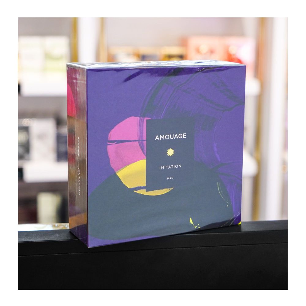 Amouage Imitation Man Perfume, Eau de Parfum, 100ml | Oman | Fragrance For Men