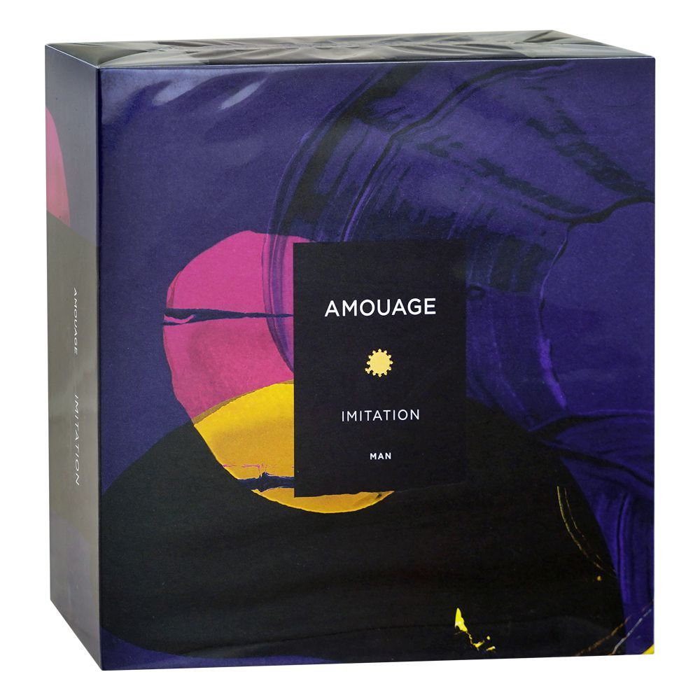 Amouage Imitation Man Perfume, Eau de Parfum, 100ml | Oman | Fragrance For Men