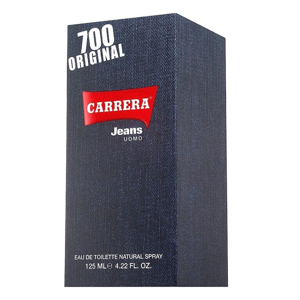 Carrera Jeans Uomo 700 Original Perfume, Eau de Toilette, 125ml | Italy | Fragrance For Men