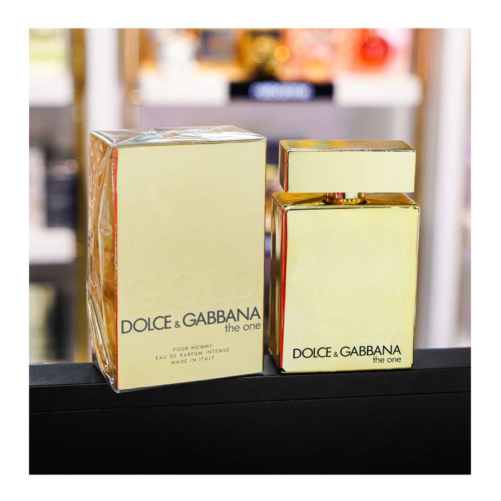 Dolce & Gabbana The One Intense Perfume, Eau de Parfum, 100ml | Italy | Fragrance For Men