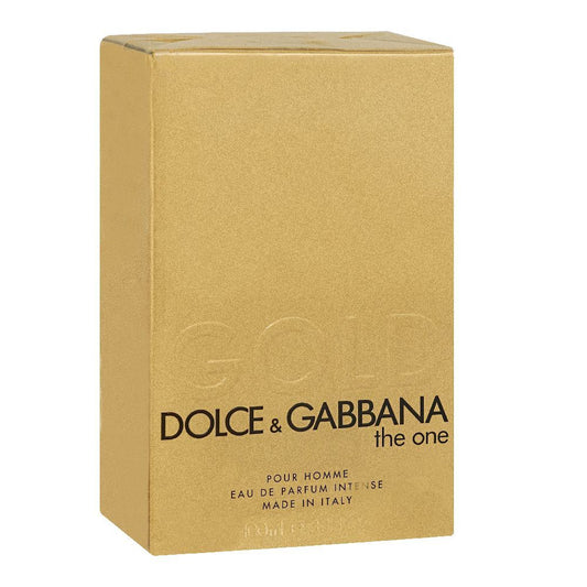 Dolce & Gabbana The One Intense Perfume, Eau de Parfum, 100ml | Italy | Fragrance For Men