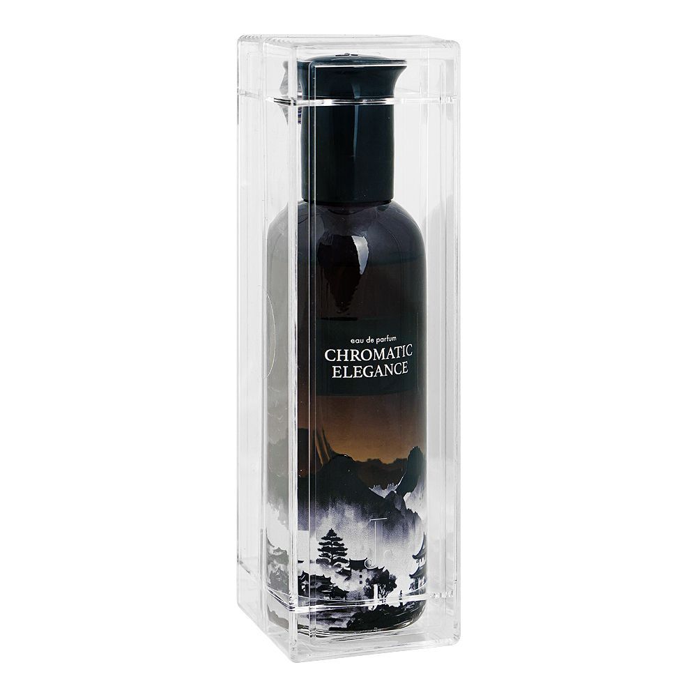 J. Chromatic Elegance Perfume, Eau de Parfum, 100ml | Nationwide | Fragrance For Men
