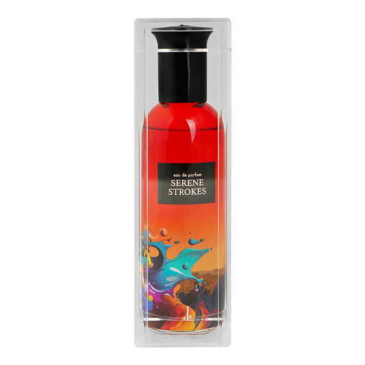 J. Serene Strokes Perfume, Eau de Parfum, 100ml | Pakistan | Fragrance For Women