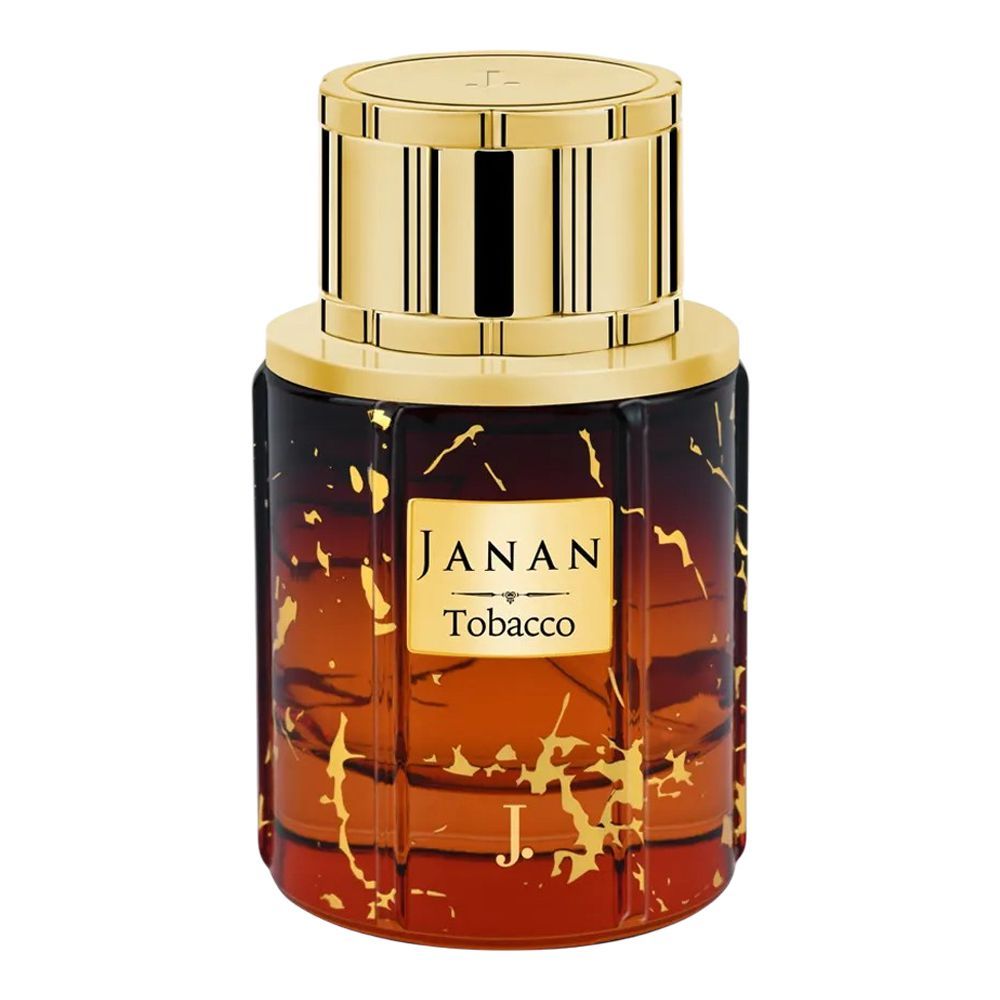 J. Janan Tobacco Perfume, Eau de Parfum, 100ml | Nationwide | Fragrance For Men
