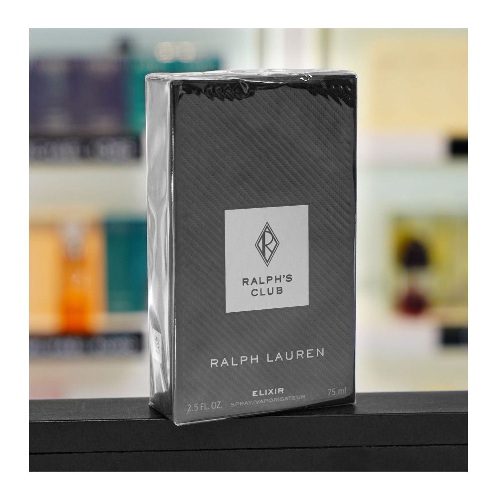 Ralph Lauren Ralph's Club Elixir, 75ml | France | Fragrance For Men