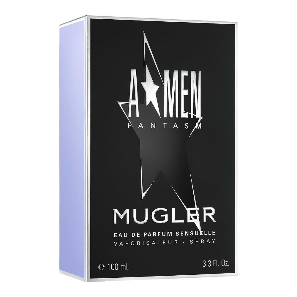 Thierry Mugler A-Men Fantasm Perfume, Eau de Parfum, 100ml | France | Fragrance For Men