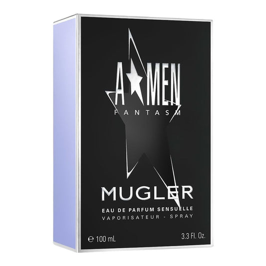 Thierry Mugler A-Men Fantasm Perfume, Eau de Parfum, 100ml | France | Fragrance For Men
