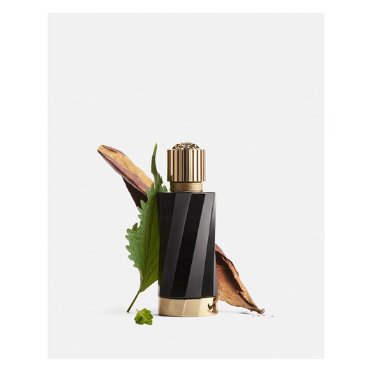 Versace Atelier Tabac Imperial Perfume, Eau de Parfum, 100ml | Italy | Fragrance For Men & Women