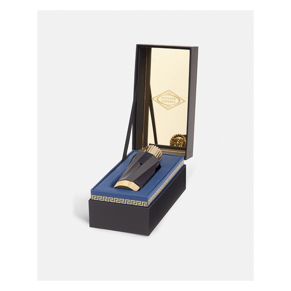 Versace Atelier Tabac Imperial Perfume, Eau de Parfum, 100ml | Italy | Fragrance For Men & Women