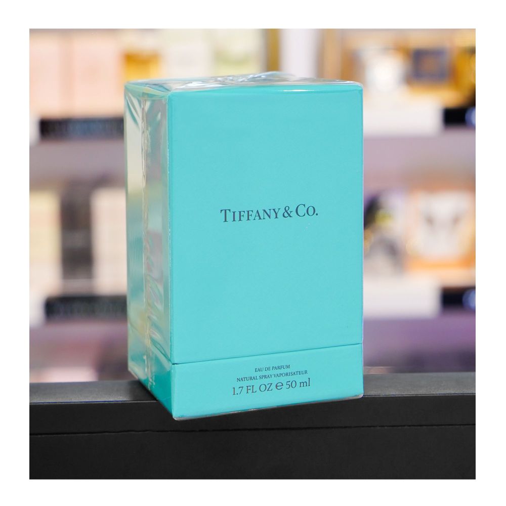 Tiffany & Co Limited Edition Perfume, Eau de Parfum, 50ml | France | Fragrance For Women