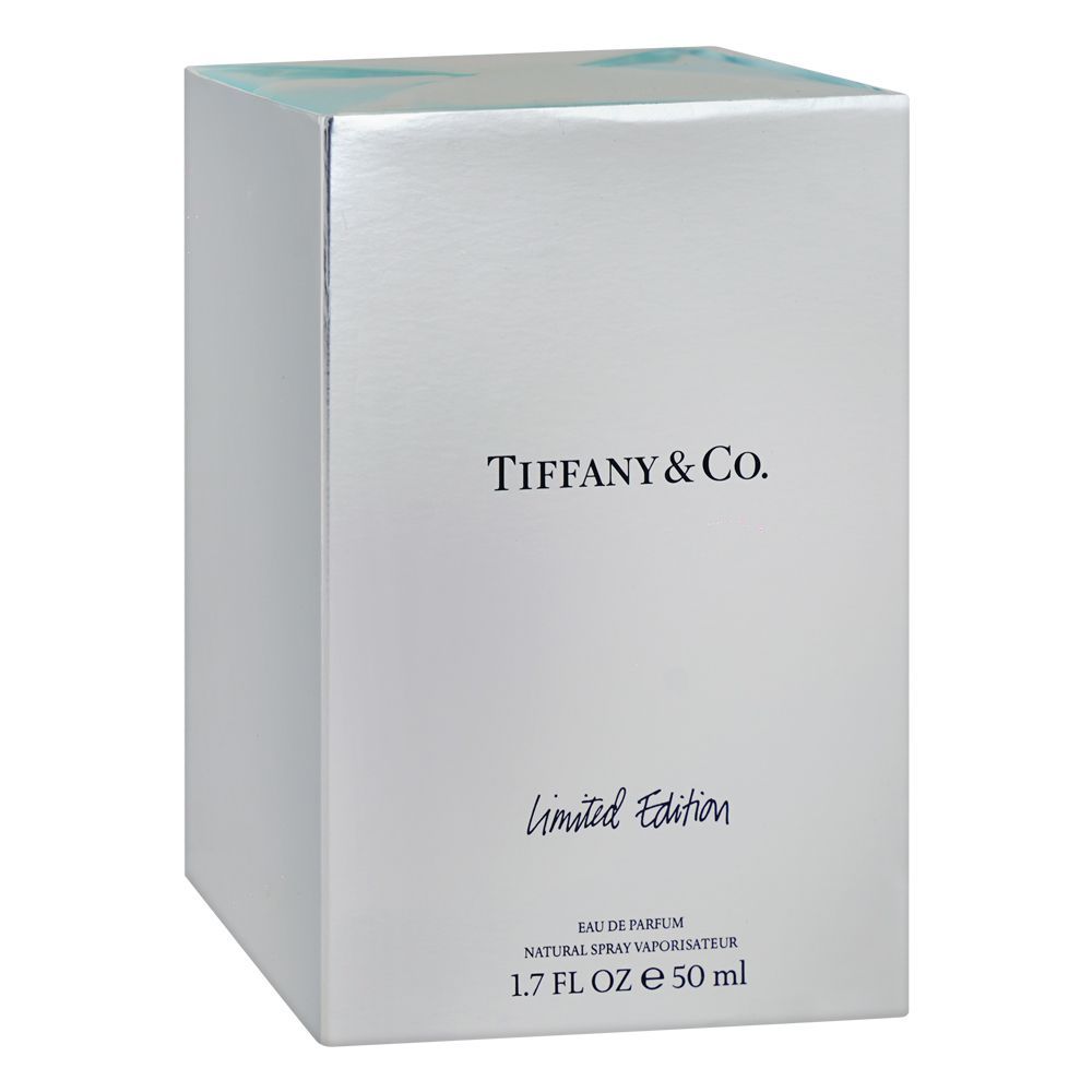 Tiffany & Co Limited Edition Perfume, Eau de Parfum, 50ml | France | Fragrance For Women