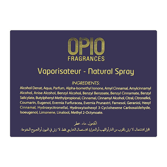 Opio Victorious Pour Homme Perfume, Eau de Parfum, 100ml | United Arab Emirates | Fragrance For Women