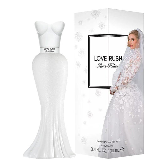 Paris Hilton Love Rush, Eau De Parfum, 100ml | United States | Fragrance For Women