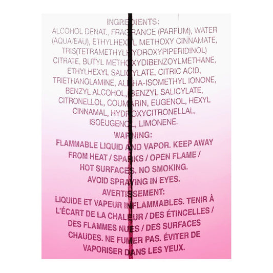 Paris Hilton Ruby Rush, Eau De Parfum, 100ml | United States | Fragrance For Women