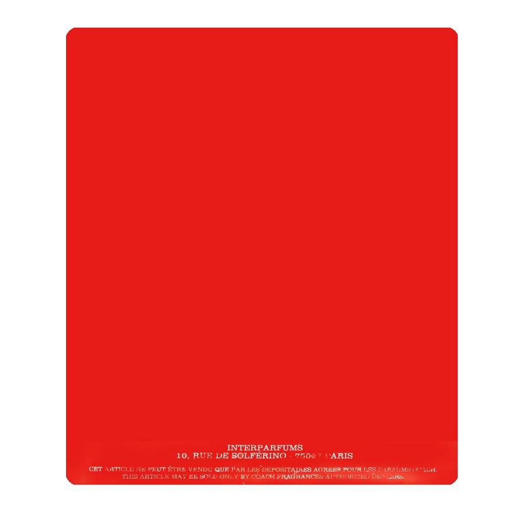 Coach Love, Eau De Parfum, 90ml | France | Fragrance For Women