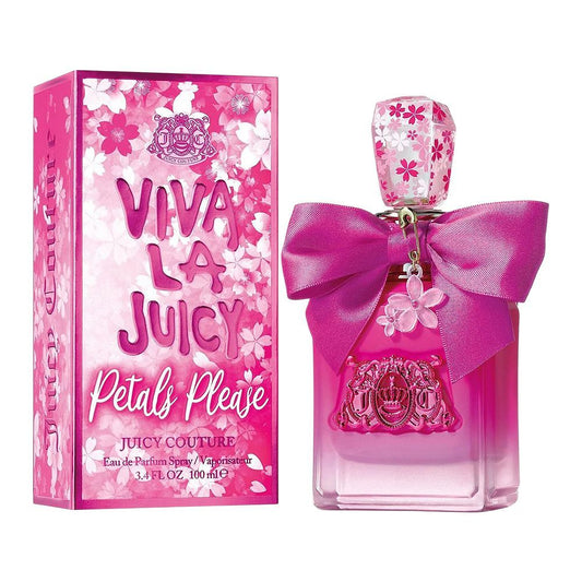 Juicy Couture Viva La Juicy Petals Please, Eau De Parfum, 100ml | United States | Fragrance For Women