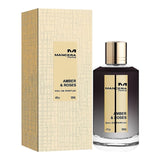 Mancera Amber & Roses, Eau De Parfum, 100ml | France | Fragrance For Men & Women