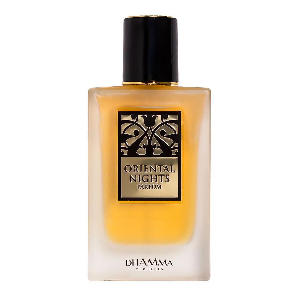 Dhamma Memoirs Oriental Nights Parfum, 100ml | United Arab Emirates | Fragrance For Men & Women