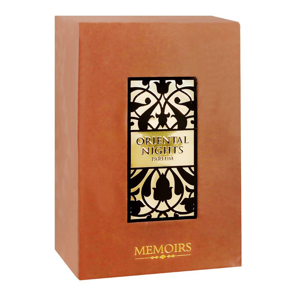 Dhamma Memoirs Oriental Nights Parfum, 100ml | United Arab Emirates | Fragrance For Men & Women