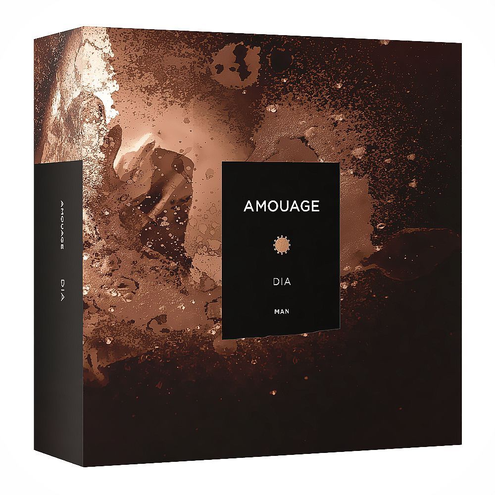 Amouage Dia Man, Eau De Parfum, 100ml | Oman | Fragrance For Men
