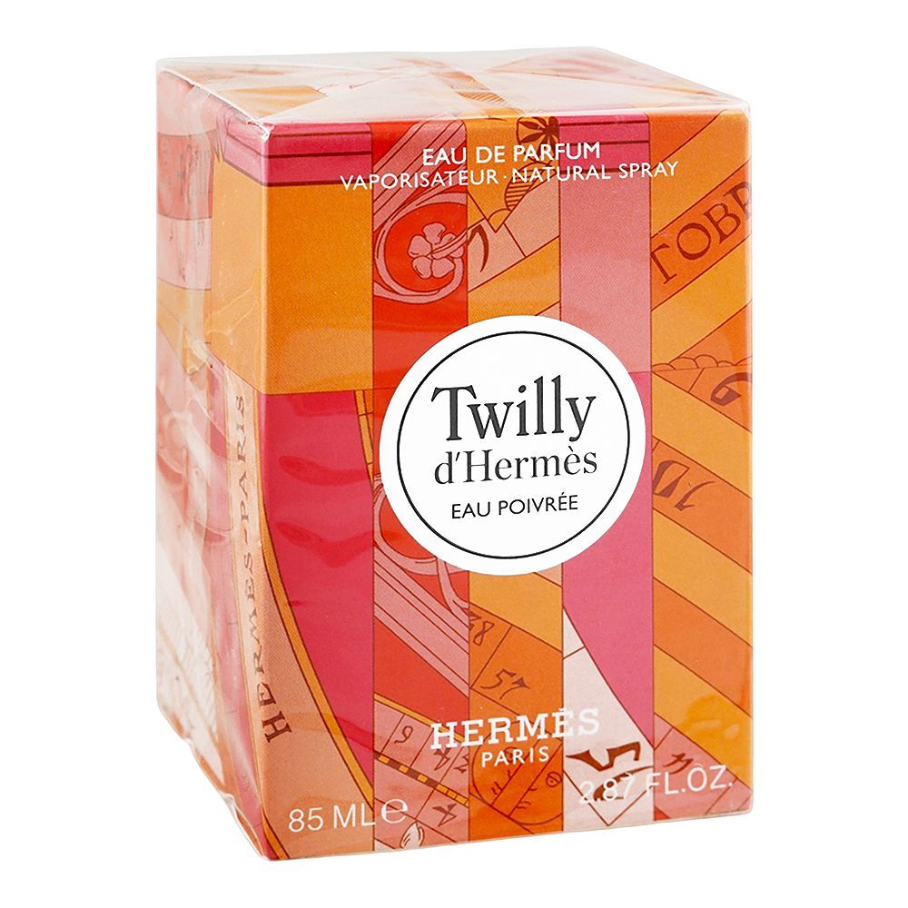 Hermes Twilly D'Hermes Eau Poivree, Eau De Parfum, 85ml | France | Fragrance For Women