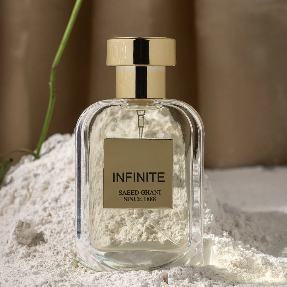 Saeed Ghani Infinite Perfume Inspired By One Million, Eau de Parfum, 50ml | Nationwide | Fragrance For Men