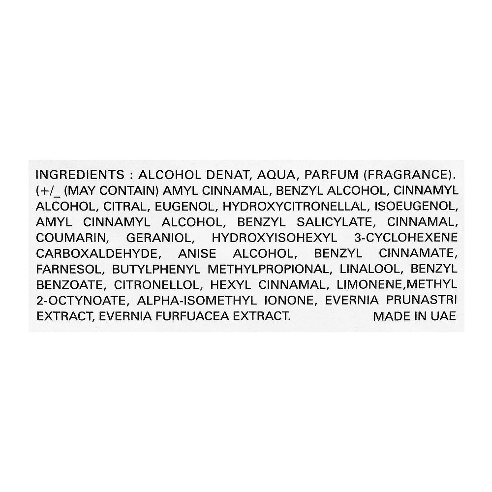 Giovanni Bacci Vertis, Eau De Parfum, 100ml | United Arab Emirates | Fragrance For Women