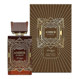 Zimaya Amber Is Great, Eau De Parfum, 100ml | United Arab Emirates | Fragrance For Men & Women