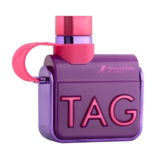 Armaf Tag Donna Colorata, Eau de Parfum, 100ml | Nationwide | Fragrance For Women