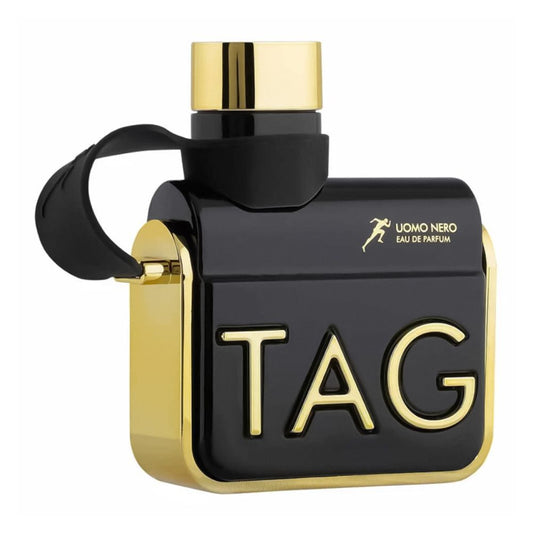 Armaf Tag Uomo Nero, Eau de Parfum, 100ml | United Arab Emirates | Fragrance For Men
