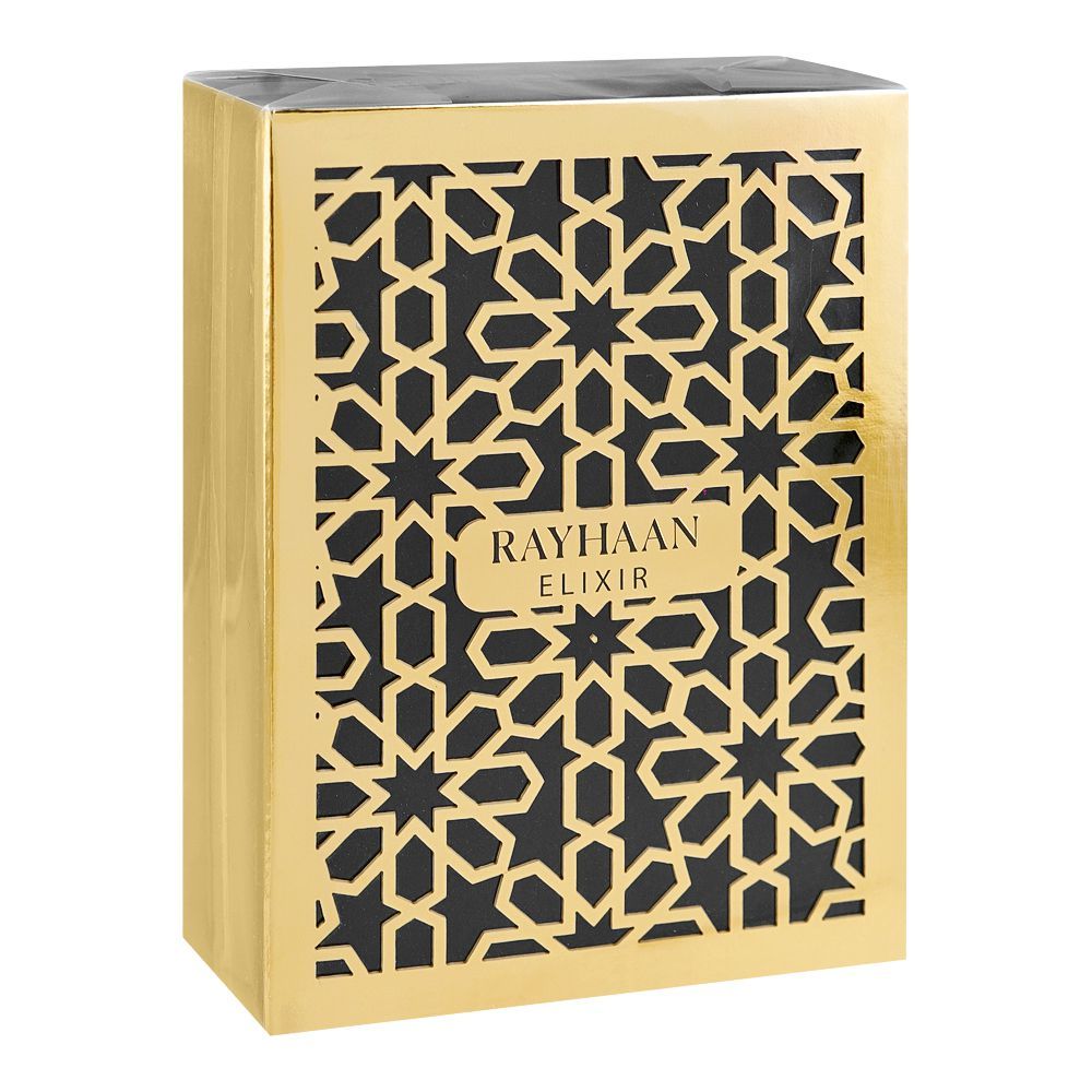 Rayhaan Elixir, Eau de Parfum, 100ml | United Arab Emirates | Fragrance For Men & Women