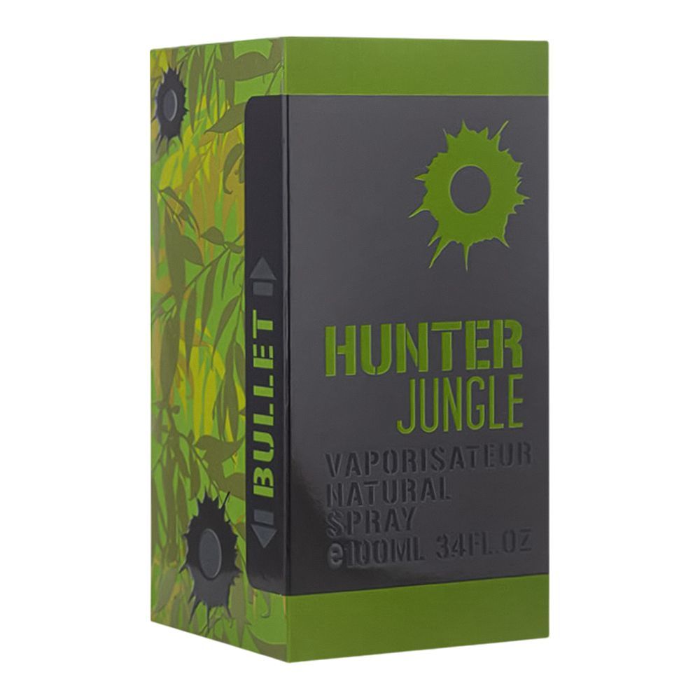 Armaf Hunter Jungle, Eau de Parfum, 100ml | United Arab Emirates | Fragrance For Men