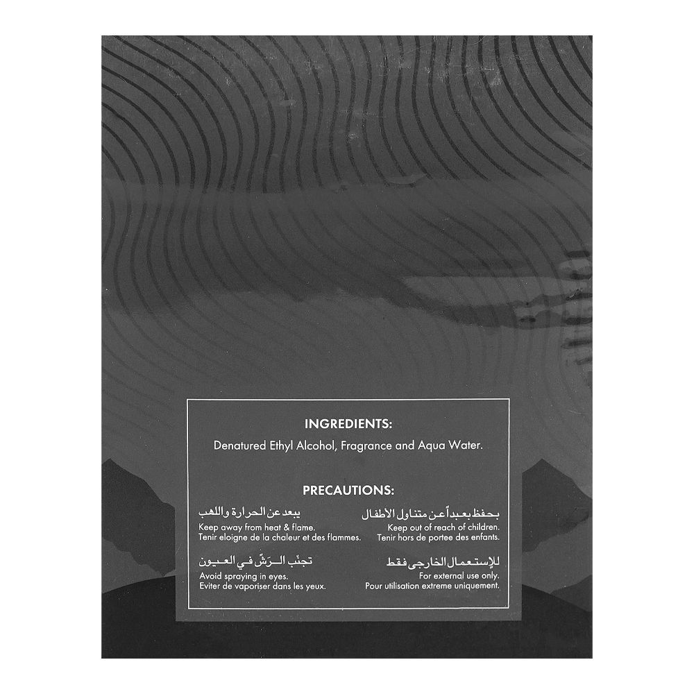 MTJ Tariq Jamil Angelite, Eau de Parfum, 100ml | United Arab Emirates | Fragrance For Men