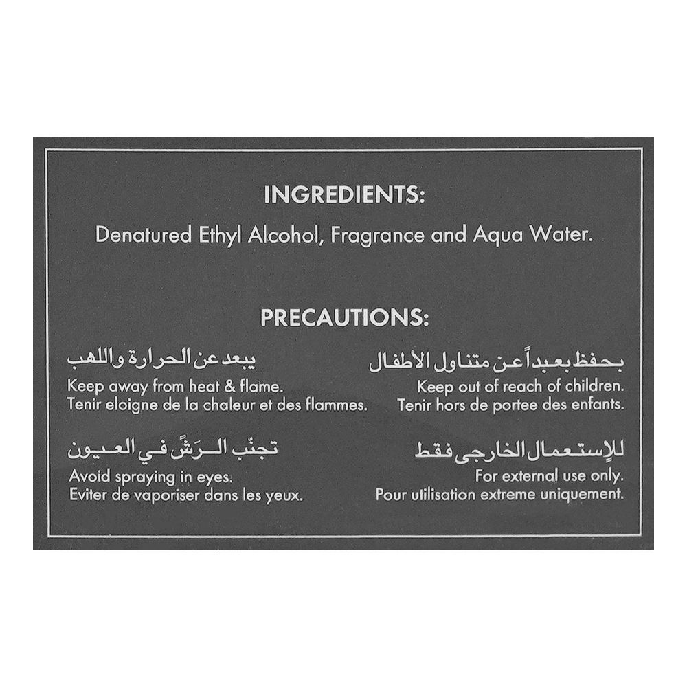 MTJ Tariq Jamil Angelite, Eau de Parfum, 100ml | United Arab Emirates | Fragrance For Men