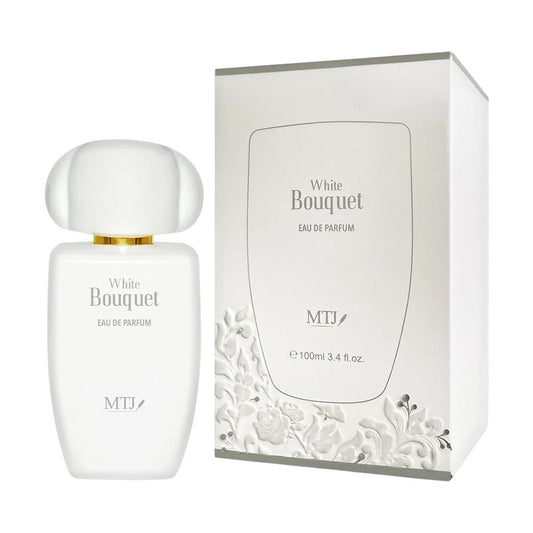 MTJ Tariq Jamil White Bouquet, Eau de Parfum, 100ml | United Arab Emirates | Fragrance For Women