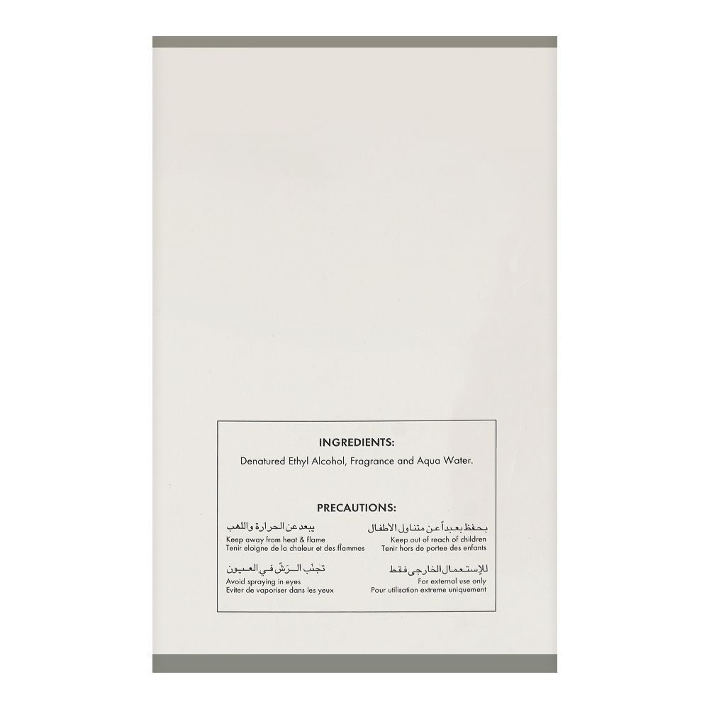 MTJ Tariq Jamil White Bouquet, Eau de Parfum, 100ml | United Arab Emirates | Fragrance For Women