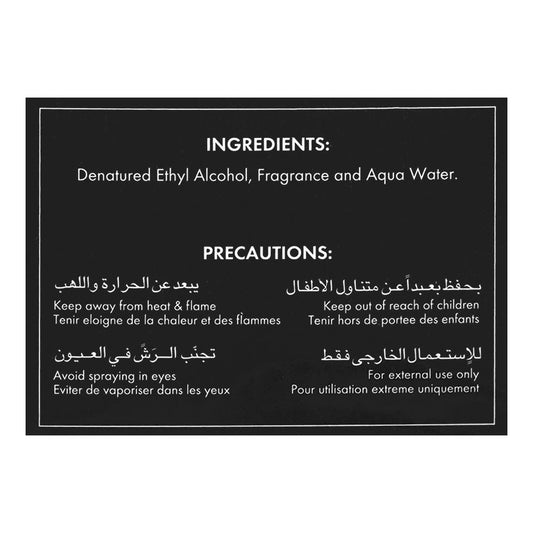 MTJ Tariq Jamil Eventide, Eau de Parfum, 100ml | United Arab Emirates | Fragrance For Women
