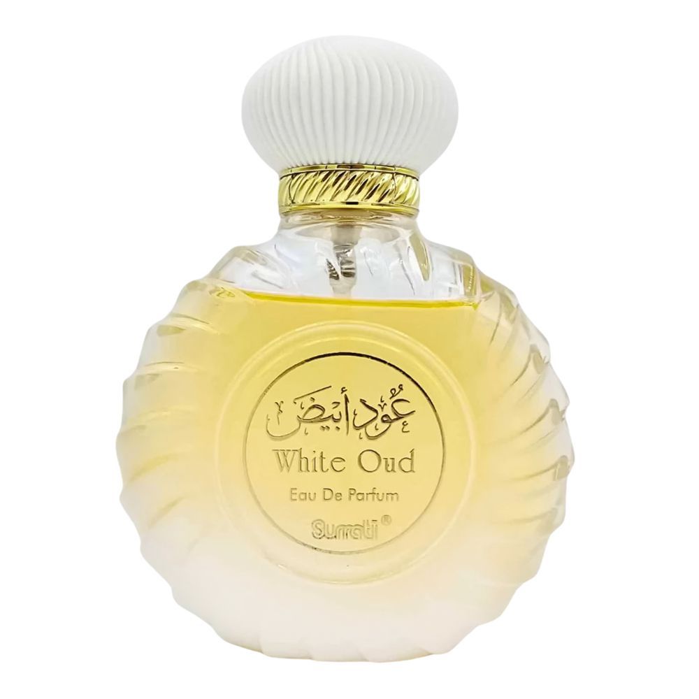 Surrati White Oud Body & Hair Fragrance, 30ml | Saudi Arabia | Fragrances For Men