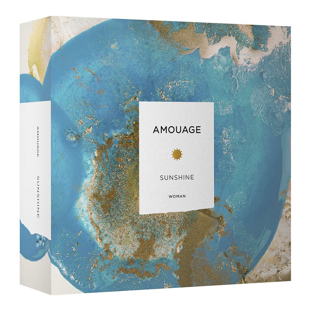 Amouage Sunshine, Eau de Parfum, 100ml | Oman | Fragrance For Women